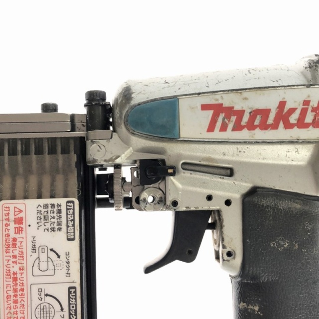 ☆中古品☆makita マキタ 50mm 高圧 仕上釘打機 AF502N 仕上釘 ☆中古品☆makita マキタ 50mm 高圧 仕上釘打機 AF502N 仕上釘
