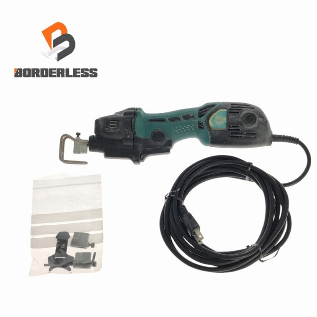 RYOBI - ☆中古品☆RYOBI リョービ 100V 小型レシプロソー RJK RYOBI - ☆中古品☆RYOBI リョービ 100V 小型レシプロソー RJK