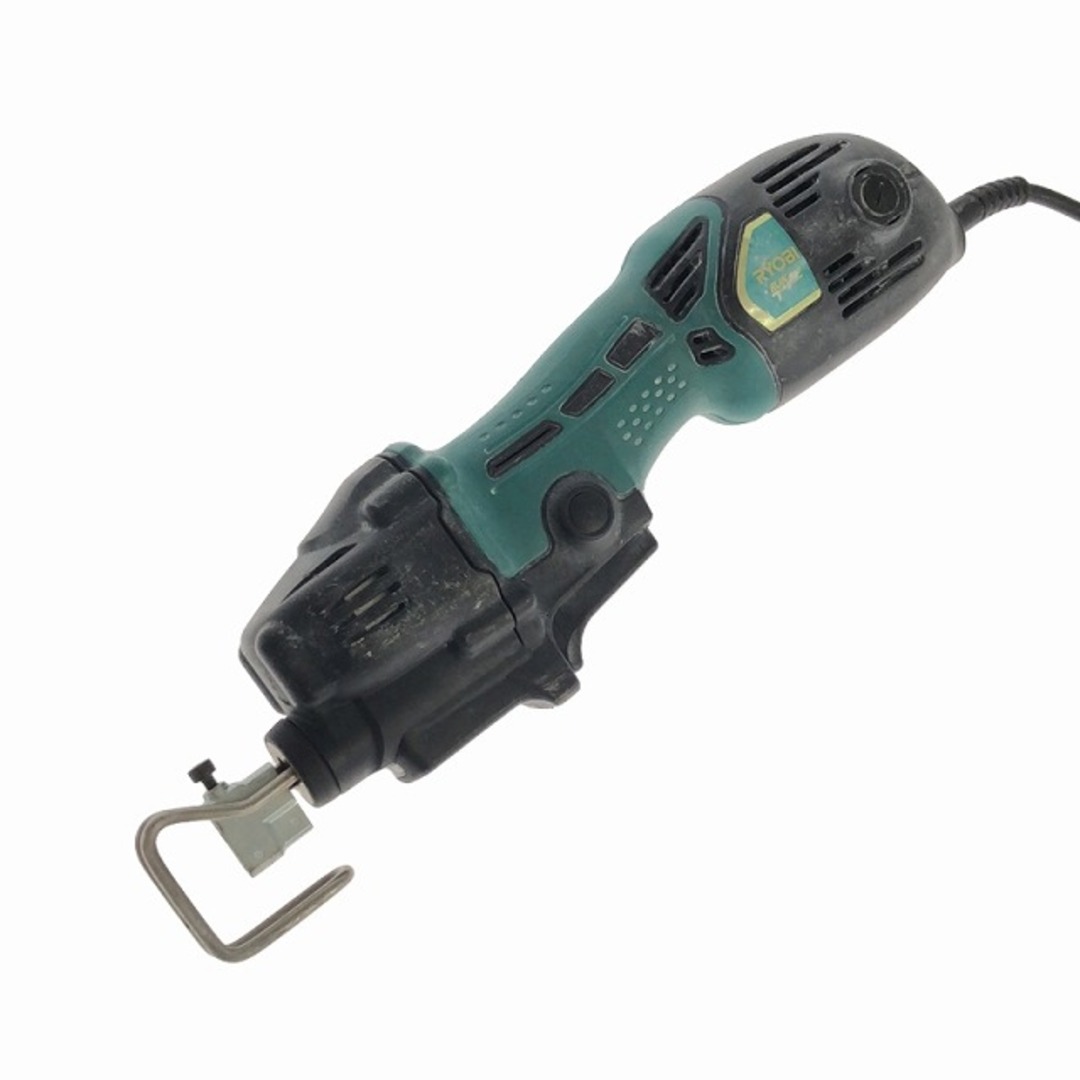 RYOBI - ☆中古品☆RYOBI リョービ 100V 小型レシプロソー RJK RYOBI - ☆中古品☆RYOBI リョービ 100V 小型レシプロソー RJK