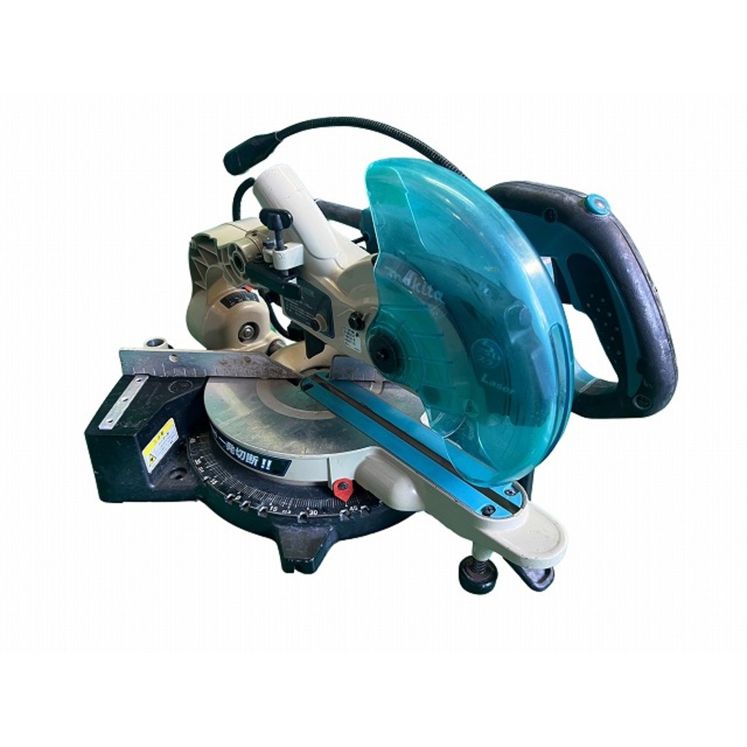 Makita - ☆中古品☆makita マキタ 100V 165㎜ スライドマルノコ Makita - ☆中古品☆makita マキタ 100V 165㎜ スライドマルノコ