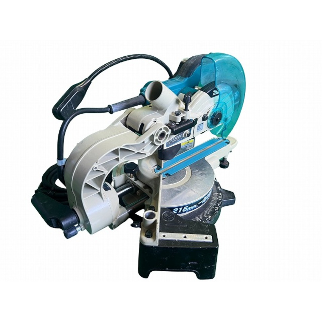 Makita - ☆中古品☆makita マキタ 100V 165㎜ スライドマルノコ Makita - ☆中古品☆makita マキタ 100V 165㎜ スライドマルノコ