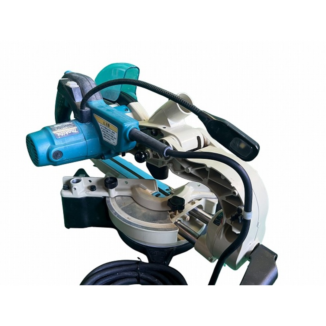 Makita - ☆中古品☆makita マキタ 100V 165㎜ スライドマルノコ Makita - ☆中古品☆makita マキタ 100V 165㎜ スライドマルノコ