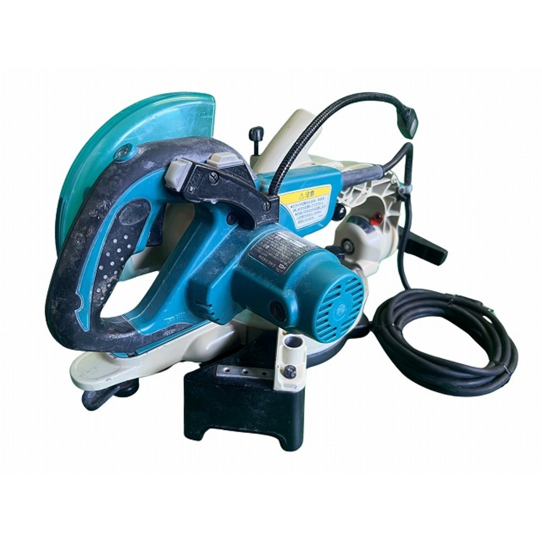 Makita - ☆中古品☆makita マキタ 100V 165㎜ スライドマルノコ Makita - ☆中古品☆makita マキタ 100V 165㎜ スライドマルノコ