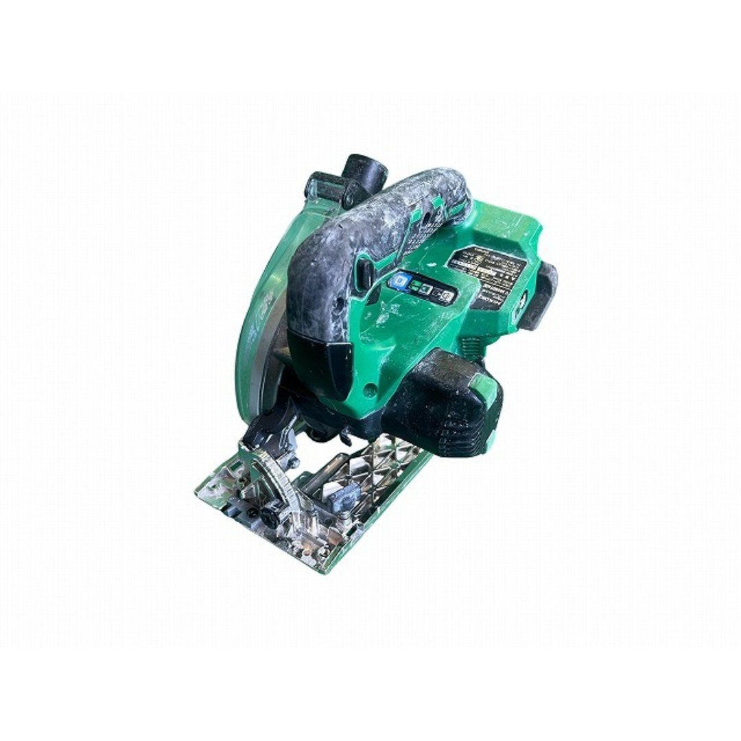 日立 - ☆中古品☆HiKOKI ハイコーキ 36V 125mm コードレス集 日立 - ☆中古品☆HiKOKI ハイコーキ 36V 125mm コードレス集