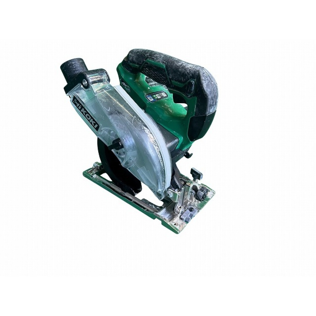 日立 - ☆中古品☆HiKOKI ハイコーキ 36V 125mm コードレス集 日立 - ☆中古品☆HiKOKI ハイコーキ 36V 125mm コードレス集
