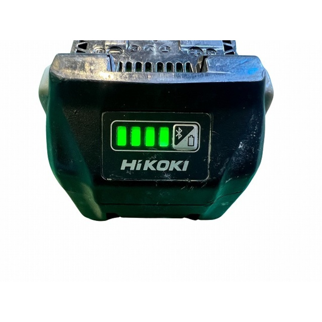 日立 - ☆中古品☆HiKOKI ハイコーキ 36V 125mm コードレス集 日立 - ☆中古品☆HiKOKI ハイコーキ 36V 125mm コードレス集