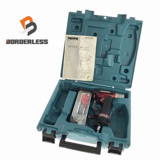 Makita - ☆中古品☆makita マキタ 55mm 高圧 仕上釘打機 AF552H Makita - ☆中古品☆makita マキタ 55mm 高圧 仕上釘打機 AF552H