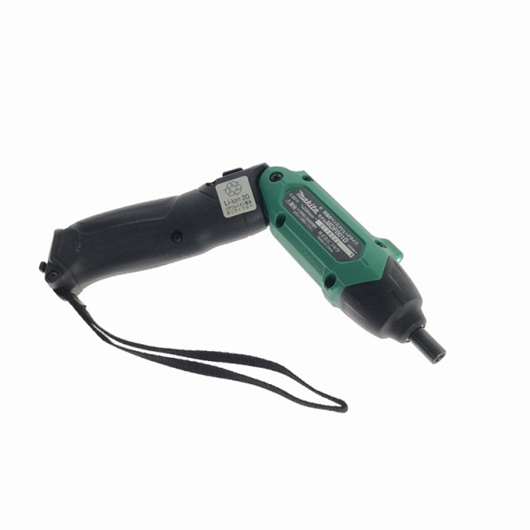 Makita - ☆中古品☆makita マキタ 充電式ペンスクリュー Makita - ☆中古品☆makita マキタ 充電式ペンスクリュー