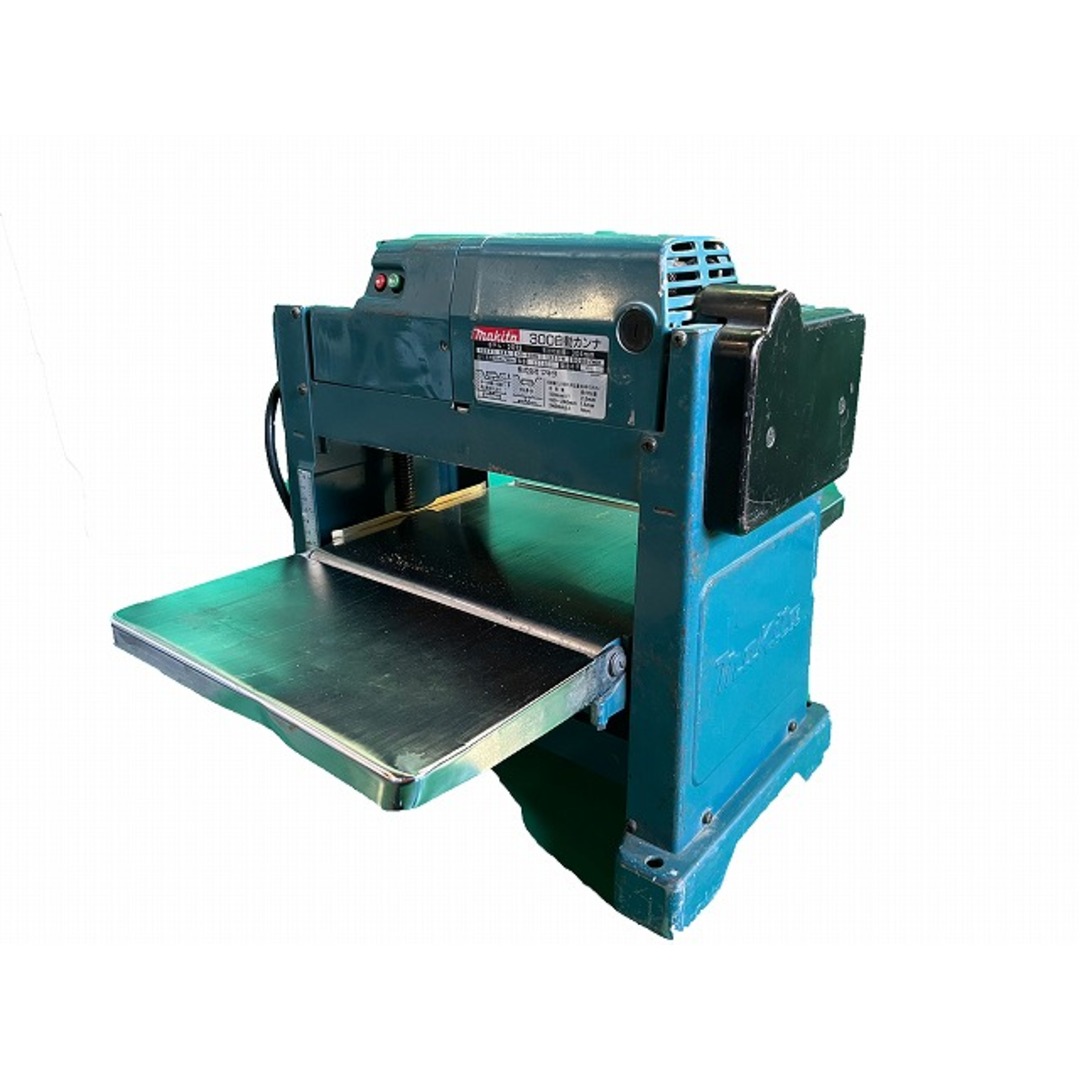 ☆品☆makita マキタ 100V マキタ 304mm 自動カンナ盤 2012 自動 ☆品☆makita マキタ 100V マキタ 304mm 自動カンナ盤 2012 自動