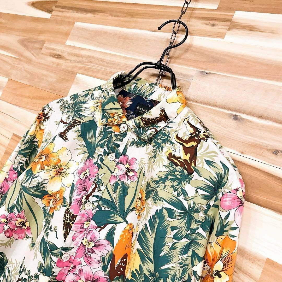 Paul Smith - 【ポールスミス】ボタニカル 花柄フラワー Paul Smith - 【ポールスミス】ボタニカル 花柄フラワー
