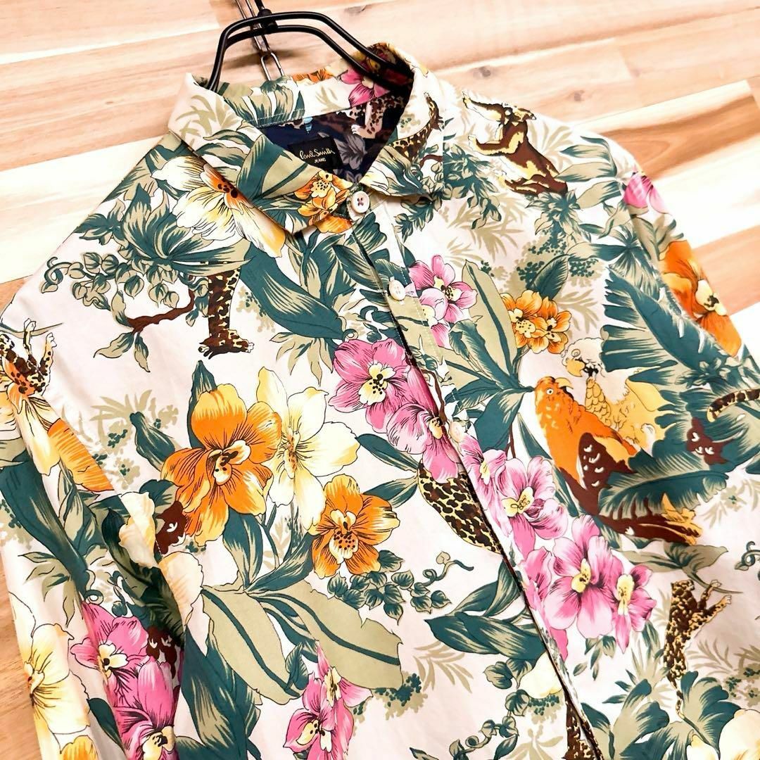 Paul Smith - 【ポールスミス】ボタニカル 花柄フラワー Paul Smith - 【ポールスミス】ボタニカル 花柄フラワー