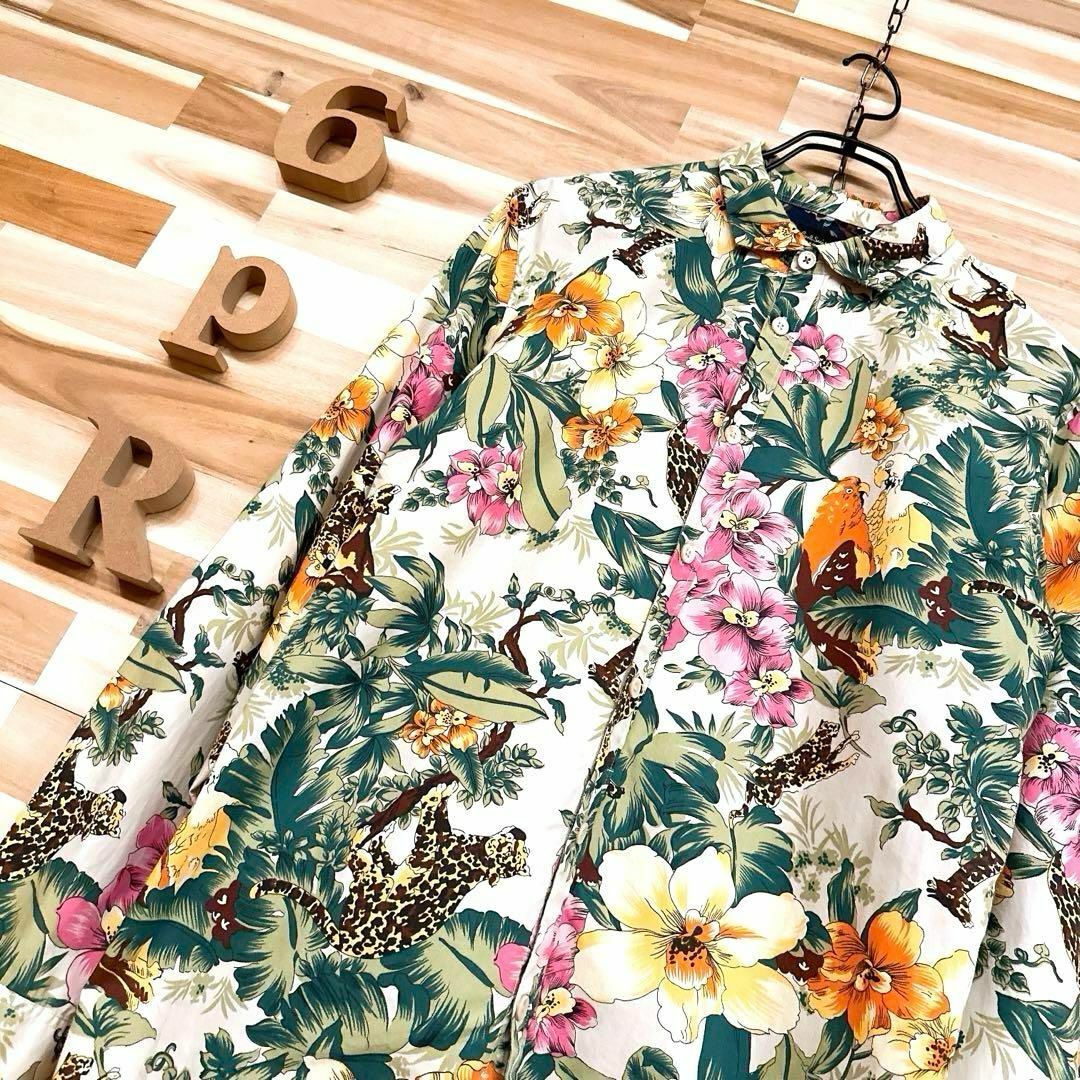 Paul Smith - 【ポールスミス】ボタニカル 花柄フラワー Paul Smith - 【ポールスミス】ボタニカル 花柄フラワー