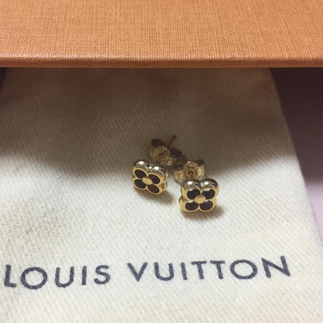 LOUIS VUITTON(ルイヴィトン)のルイ ヴィトン LOUIS VUITTON ピアス レディースのアクセサリー(ピアス)の商品写真