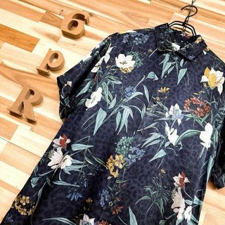 ZARA(ボタニカル ・ シャツ)のフリマアイテム一覧 ZARA(ボタニカル ・ シャツ)のフリマアイテム一覧