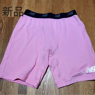 ニューバランス(New Balance)の【新品】New Balance（ニューバランス）スパッツ　トレーニングパンツ(トレーニング用品)