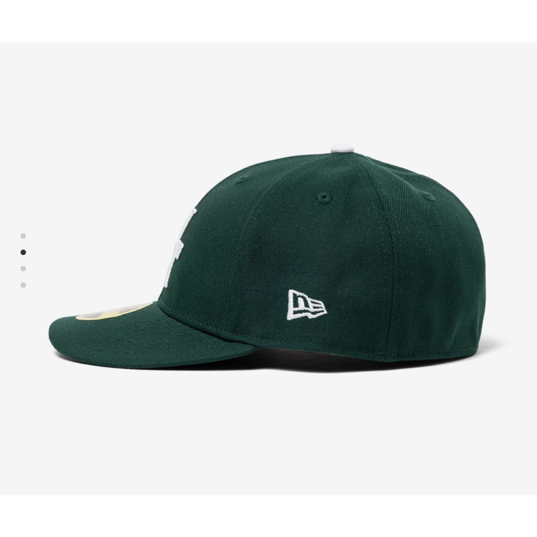 W)taps - WTAPS NEW ERA 59FIFTY LOW PROFILE グリーン Lの通販 W)taps - WTAPS NEW ERA 59FIFTY LOW PROFILE グリーン Lの通販