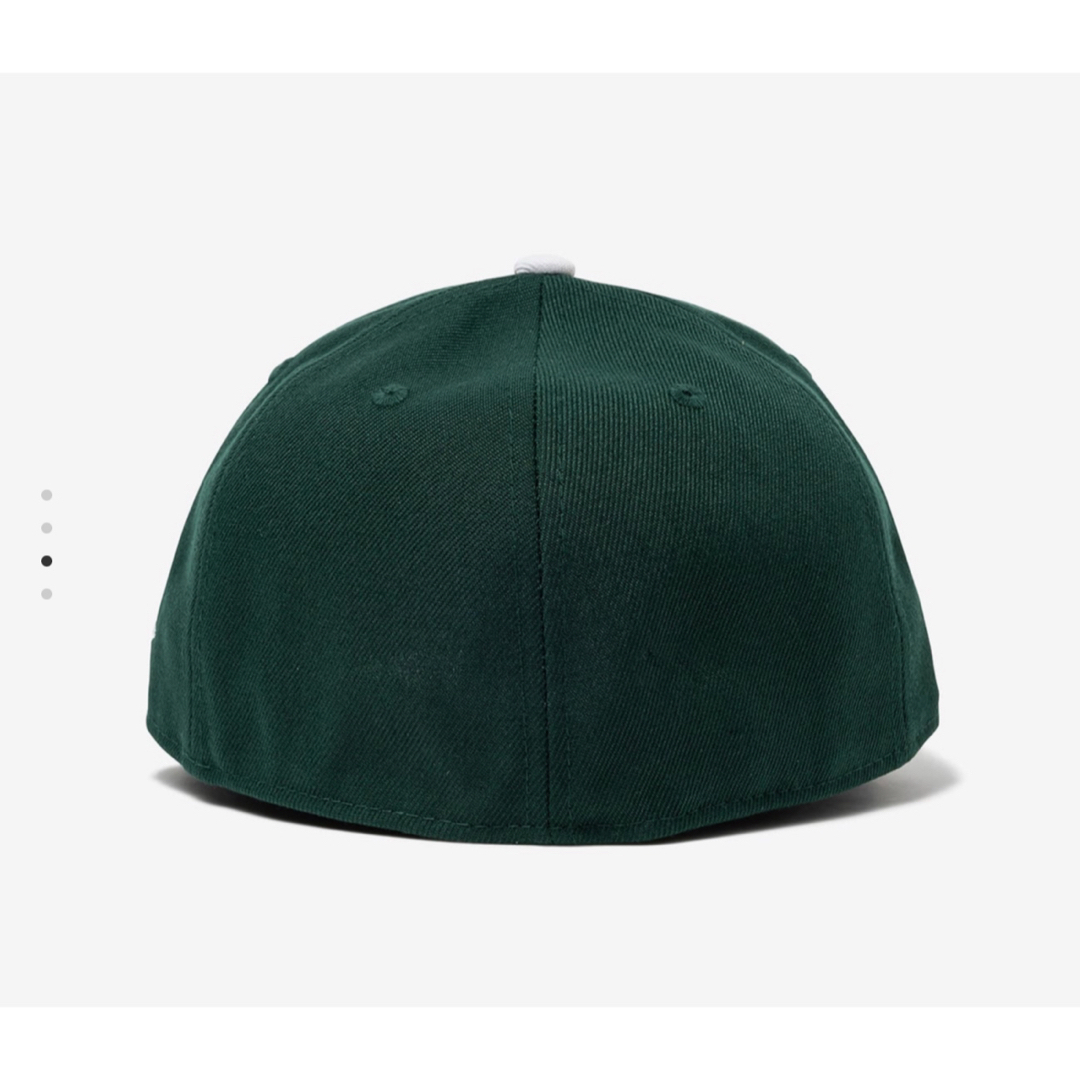 W)taps - WTAPS NEW ERA 59FIFTY LOW PROFILE グリーン Lの通販 W)taps - WTAPS NEW ERA 59FIFTY LOW PROFILE グリーン Lの通販