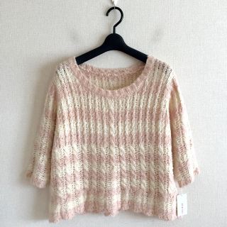 ジョリーブティック(Jolly Boutique)のJBgirl♡新品♡ゆったりニット(ニット/セーター)