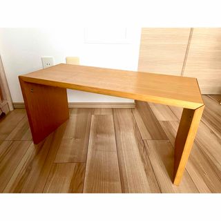 MUJI (無印良品)(コーヒーテーブル/サイドテーブル)のフリマ MUJI (無印良品)(コーヒーテーブル/サイドテーブル)のフリマ