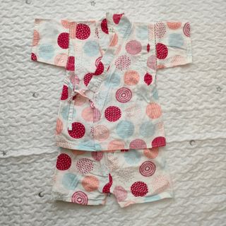 子ども用甚平　90サイズ(甚平/浴衣)