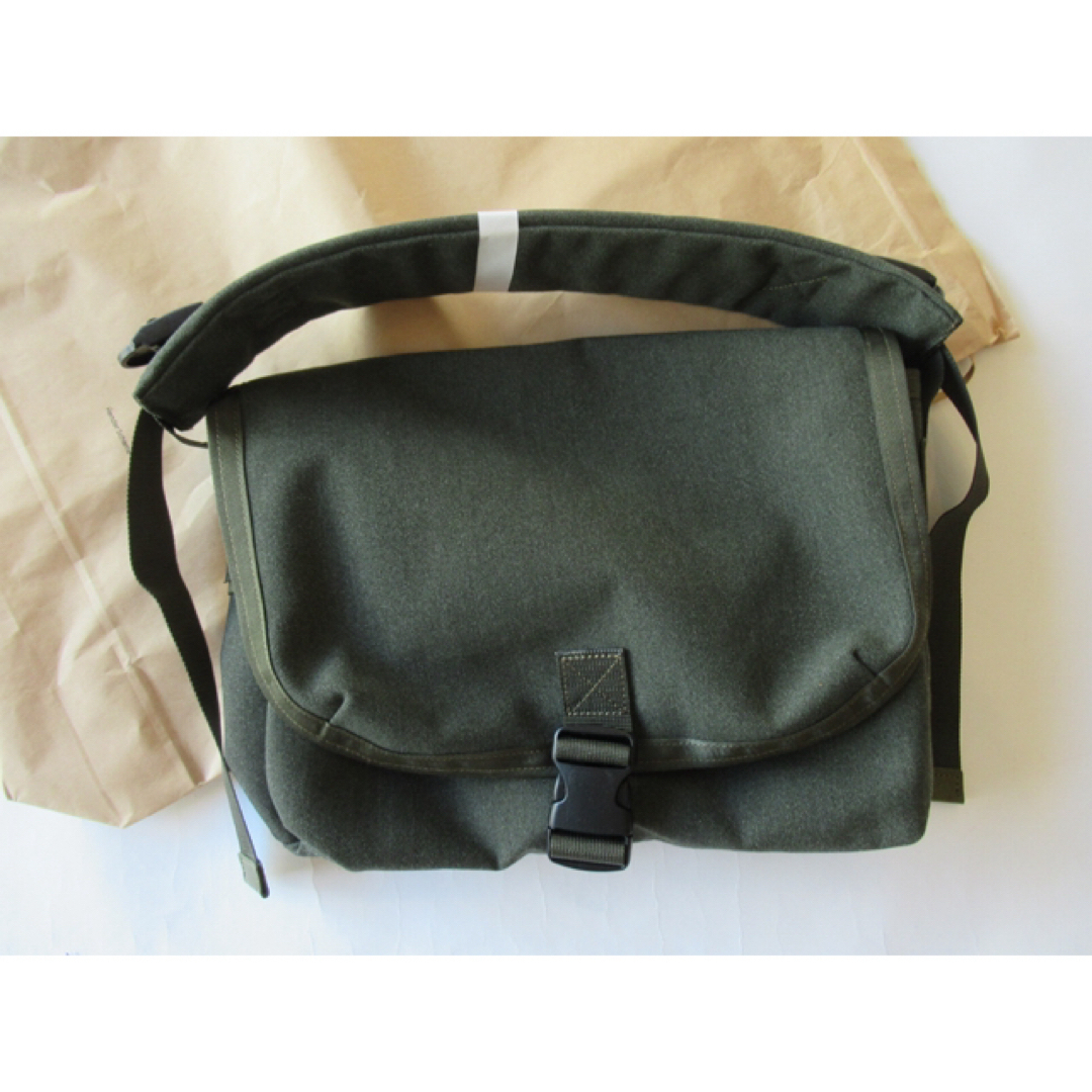 新品】Hender Scheme 目だた messenger bag small 新品】Hender Scheme 目だた messenger bag small