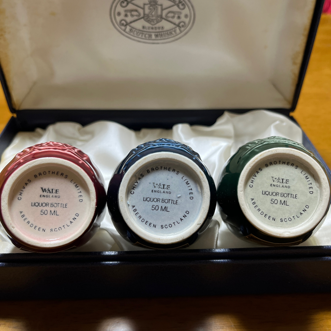 ロイヤルサルート - 値下げ‼️ロイヤルサルート21年モノ ミニ ロイヤルサルート - 値下げ‼️ロイヤルサルート21年モノ ミニ