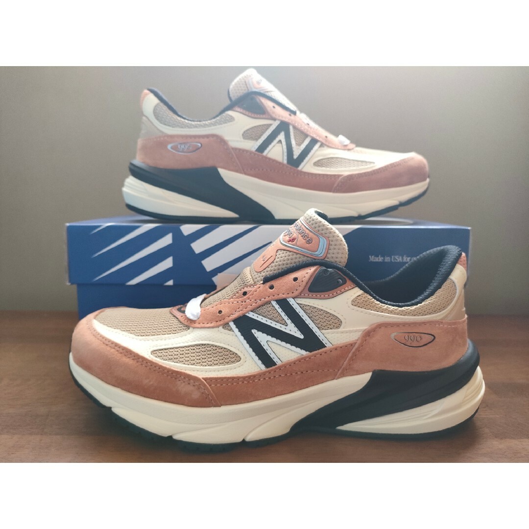 New Balance - 【Made in USA 990v6】ニューバランスU990TO6 New Balance - 【Made in USA 990v6】ニューバランスU990TO6