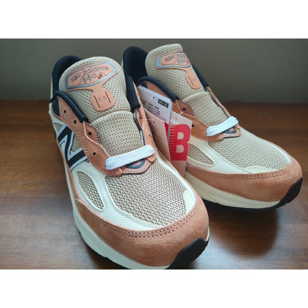 New Balance - 【Made in USA 990v6】ニューバランスU990TO6 New Balance - 【Made in USA 990v6】ニューバランスU990TO6