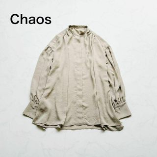 CHAOS(シャツ/ブラウス(長袖/七分))のフリマアイテム一覧 CHAOS(シャツ/ブラウス(長袖/七分))のフリマアイテム一覧