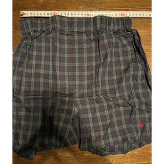 ポロラルフローレン(POLO RALPH LAUREN)のラルフローレン　トランクス【新品】(トランクス)