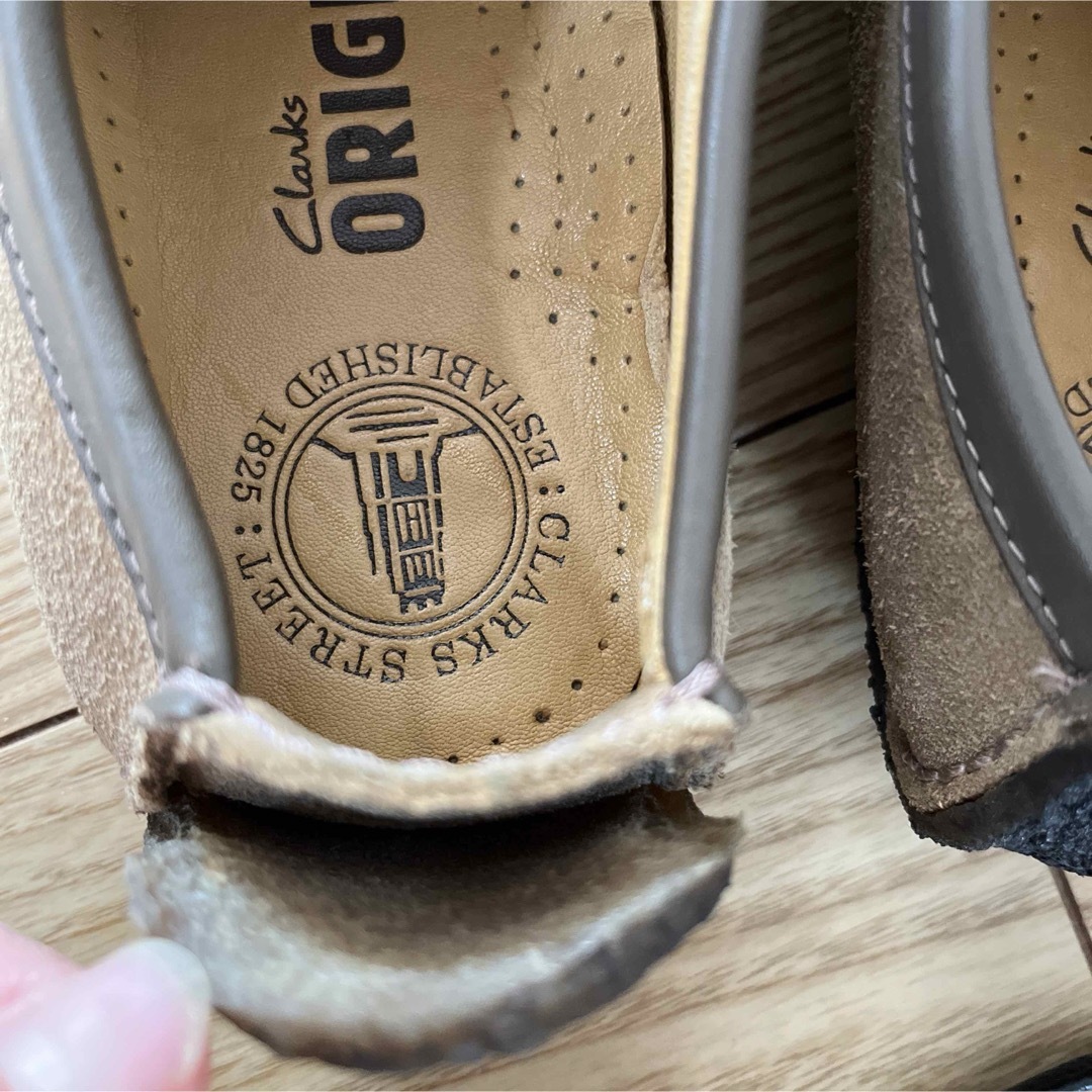Clarks - クラークス ナタリー 22.5 ベージュブラウンの通販 by Clarks - クラークス ナタリー 22.5 ベージュブラウンの通販 by