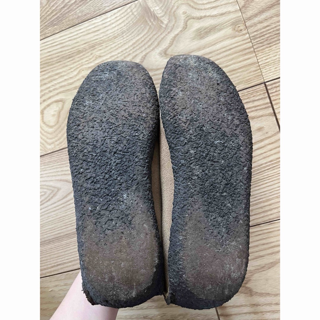 Clarks - クラークス ナタリー 22.5 ベージュブラウンの通販 by Clarks - クラークス ナタリー 22.5 ベージュブラウンの通販 by