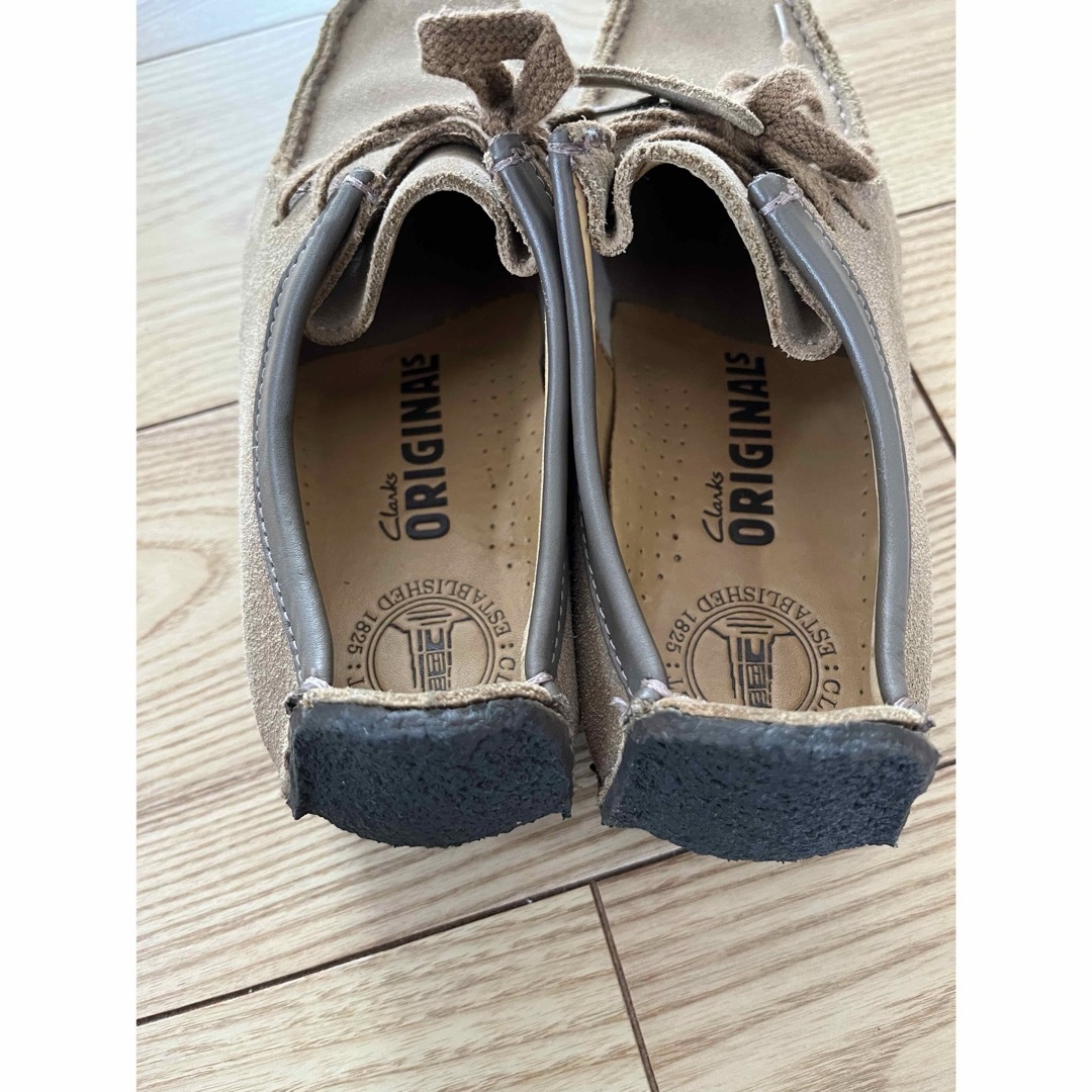 Clarks - クラークス ナタリー 22.5 ベージュブラウンの通販 by Clarks - クラークス ナタリー 22.5 ベージュブラウンの通販 by