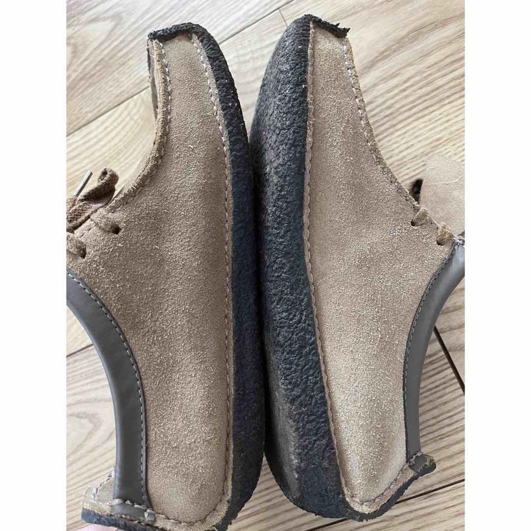 Clarks - クラークス ナタリー 22.5 ベージュブラウンの通販 by Clarks - クラークス ナタリー 22.5 ベージュブラウンの通販 by