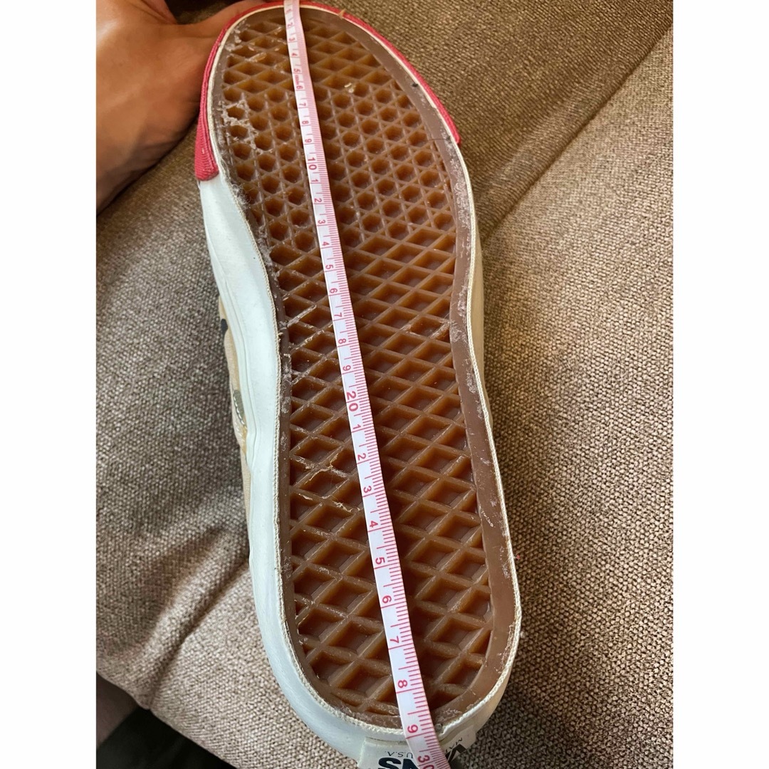 VANS - 奇跡のデッド US10.5 VANS 90s USA製 SLIP ON カモ柄の VANS - 奇跡のデッド US10.5 VANS 90s USA製 SLIP ON カモ柄の