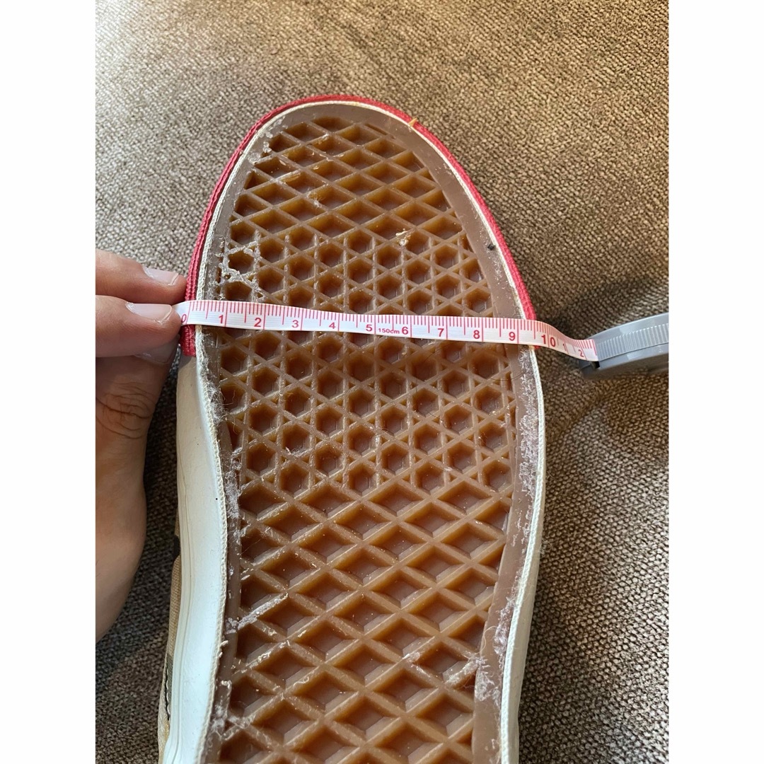 VANS - 奇跡のデッド US10.5 VANS 90s USA製 SLIP ON カモ柄の VANS - 奇跡のデッド US10.5 VANS 90s USA製 SLIP ON カモ柄の