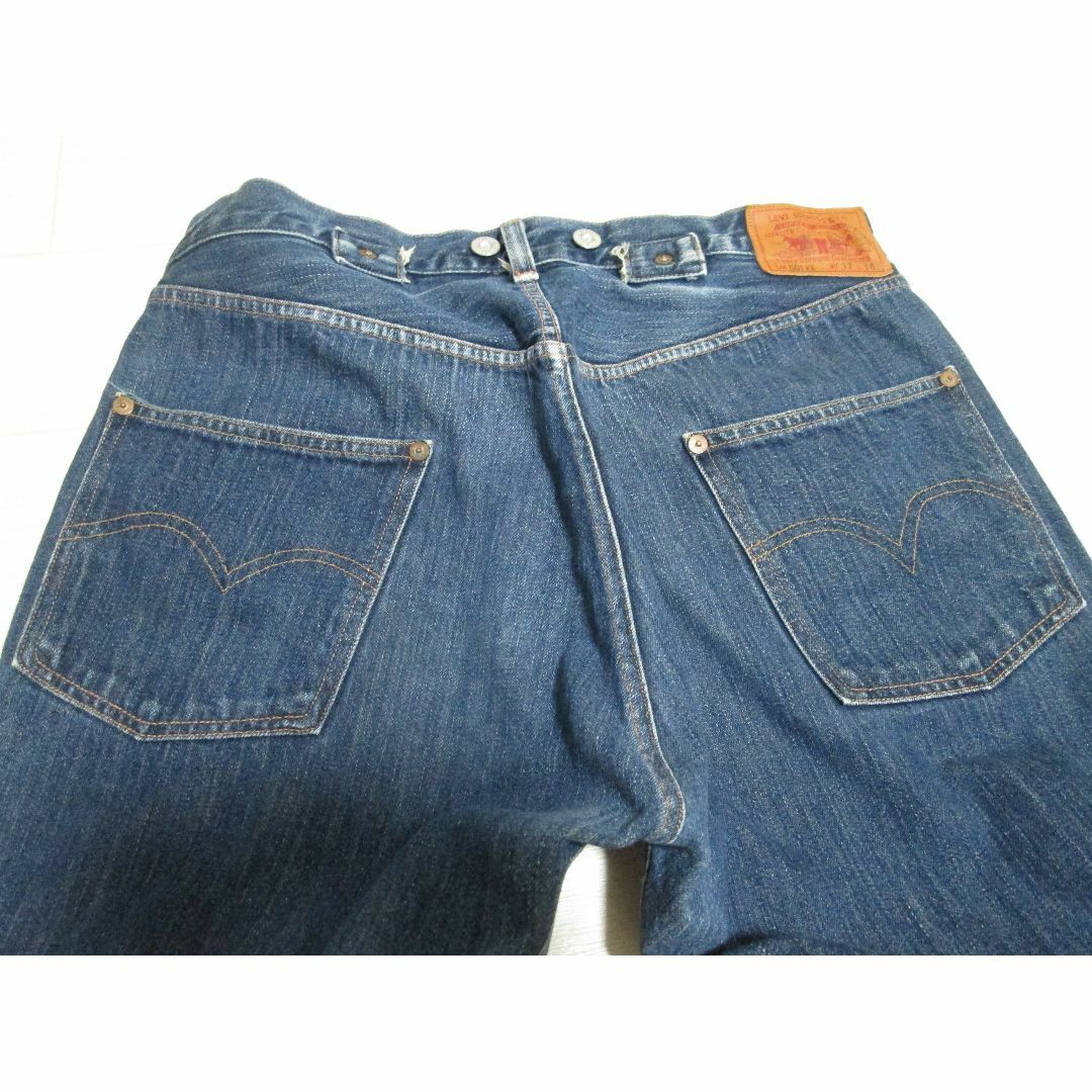 Levi's - 濃紺 リーバイス 501XX 501 22501 1922年モデル Levi's - 濃紺 リーバイス 501XX 501 22501 1922年モデル
