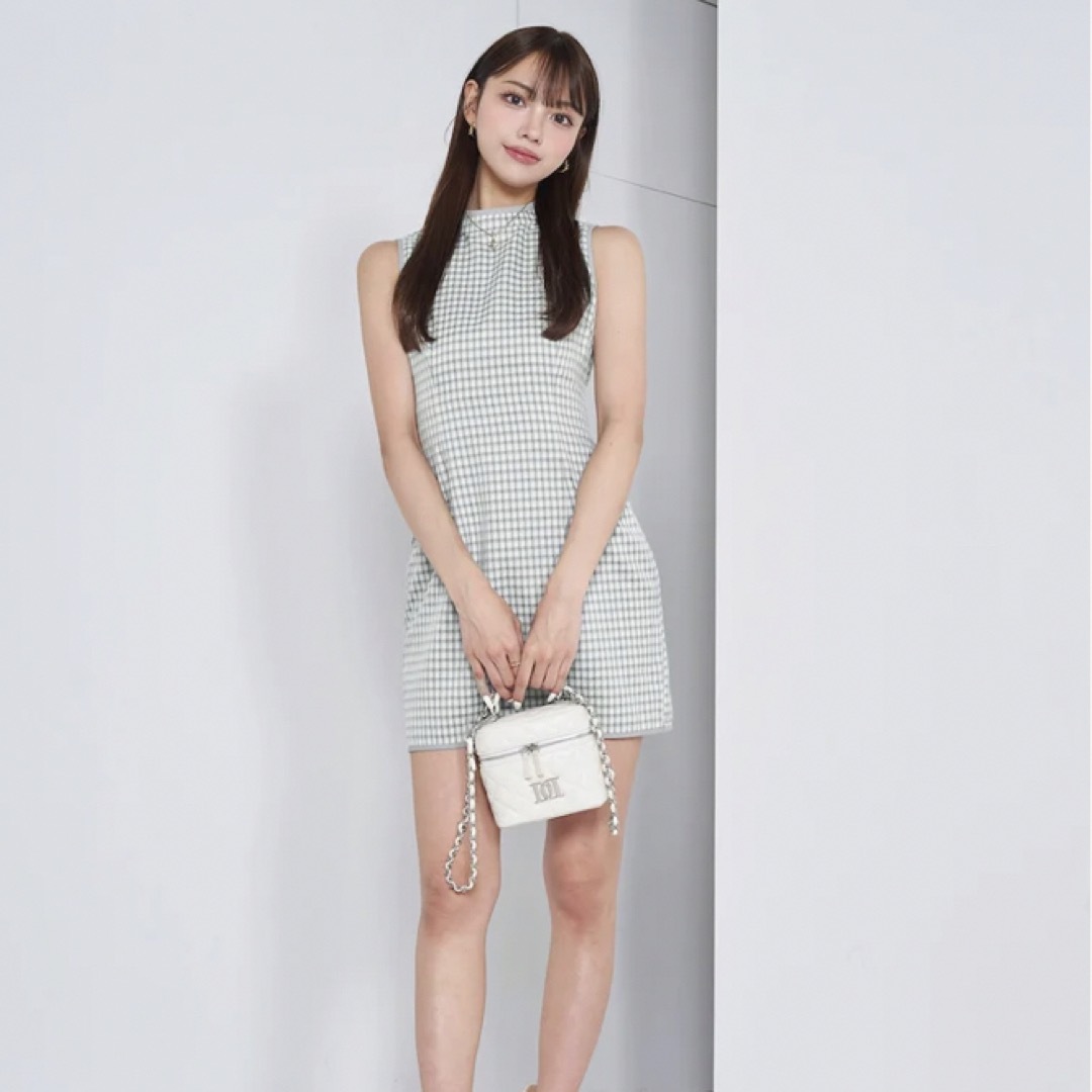 ダーリッチ ミニワンピース (Darich(ダーリッチ)の「チェック ダーリッチ ミニワンピース (Darich(ダーリッチ)の「チェック