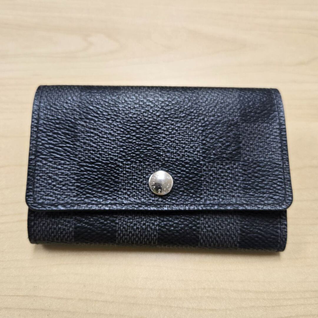 LOUIS VUITTON ルイヴィトン ミュルティクレ6 ダミエグラ LOUIS VUITTON ルイヴィトン ミュルティクレ6 ダミエグラ