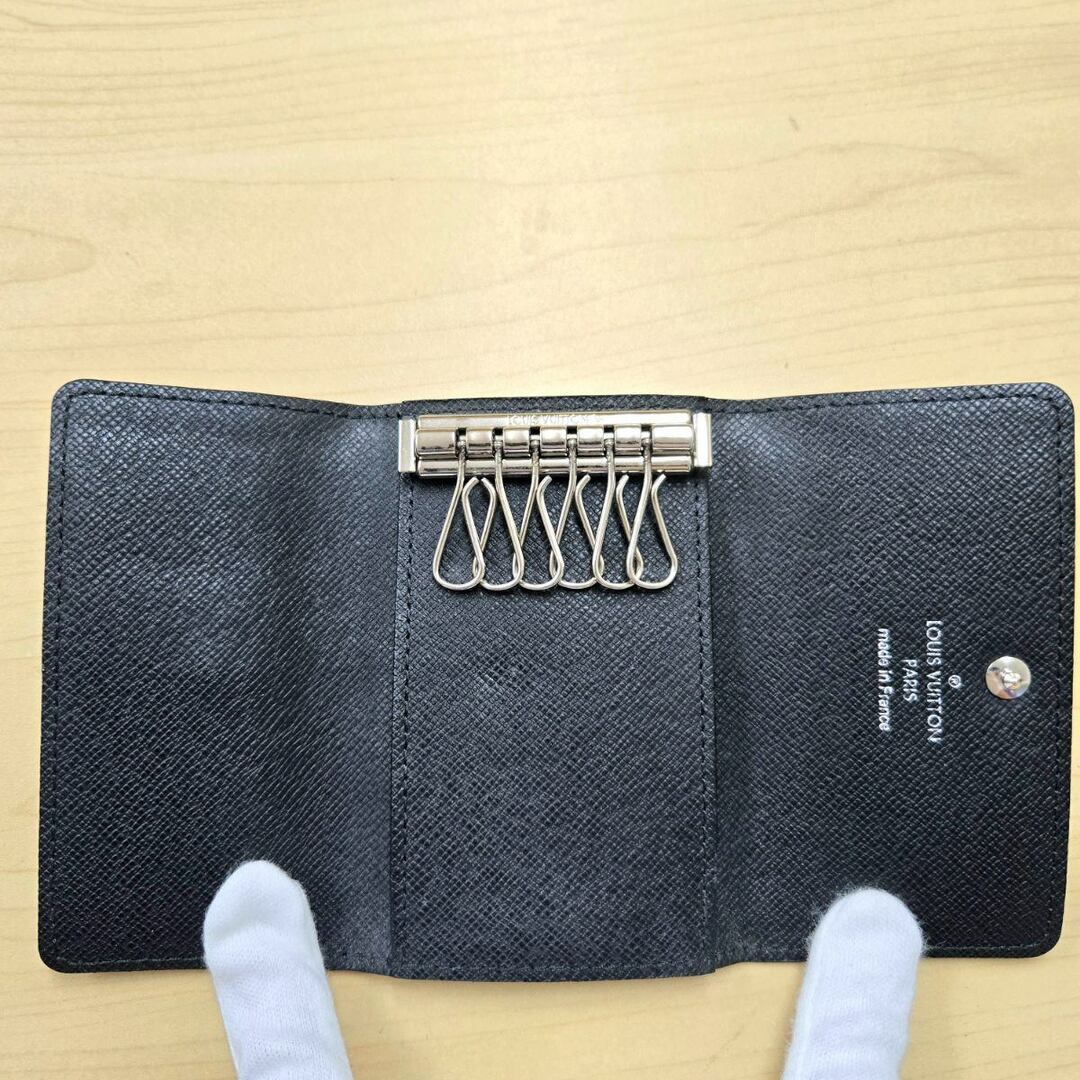 LOUIS VUITTON ルイヴィトン ミュルティクレ6 ダミエグラ LOUIS VUITTON ルイヴィトン ミュルティクレ6 ダミエグラ