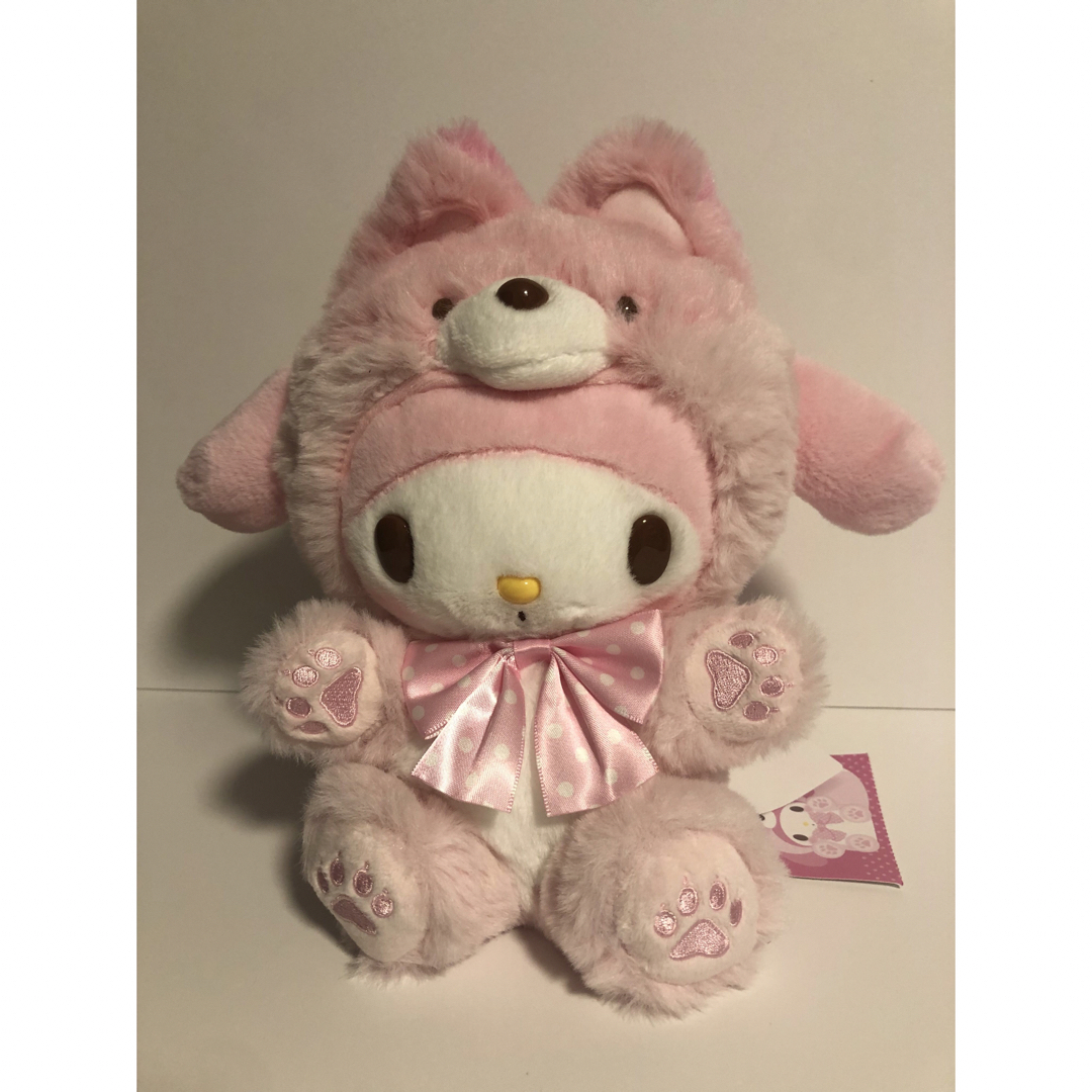 サンリオ - 新品 北海道限定 サンリオ マイメロディ キタキツネ サンリオ - 新品 北海道限定 サンリオ マイメロディ キタキツネ