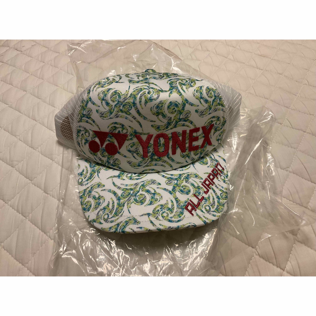 YONEX - ヨネックス キャップ ALL JAPAN 2024の通販 by りも's YONEX - ヨネックス キャップ ALL JAPAN 2024の通販 by りも's