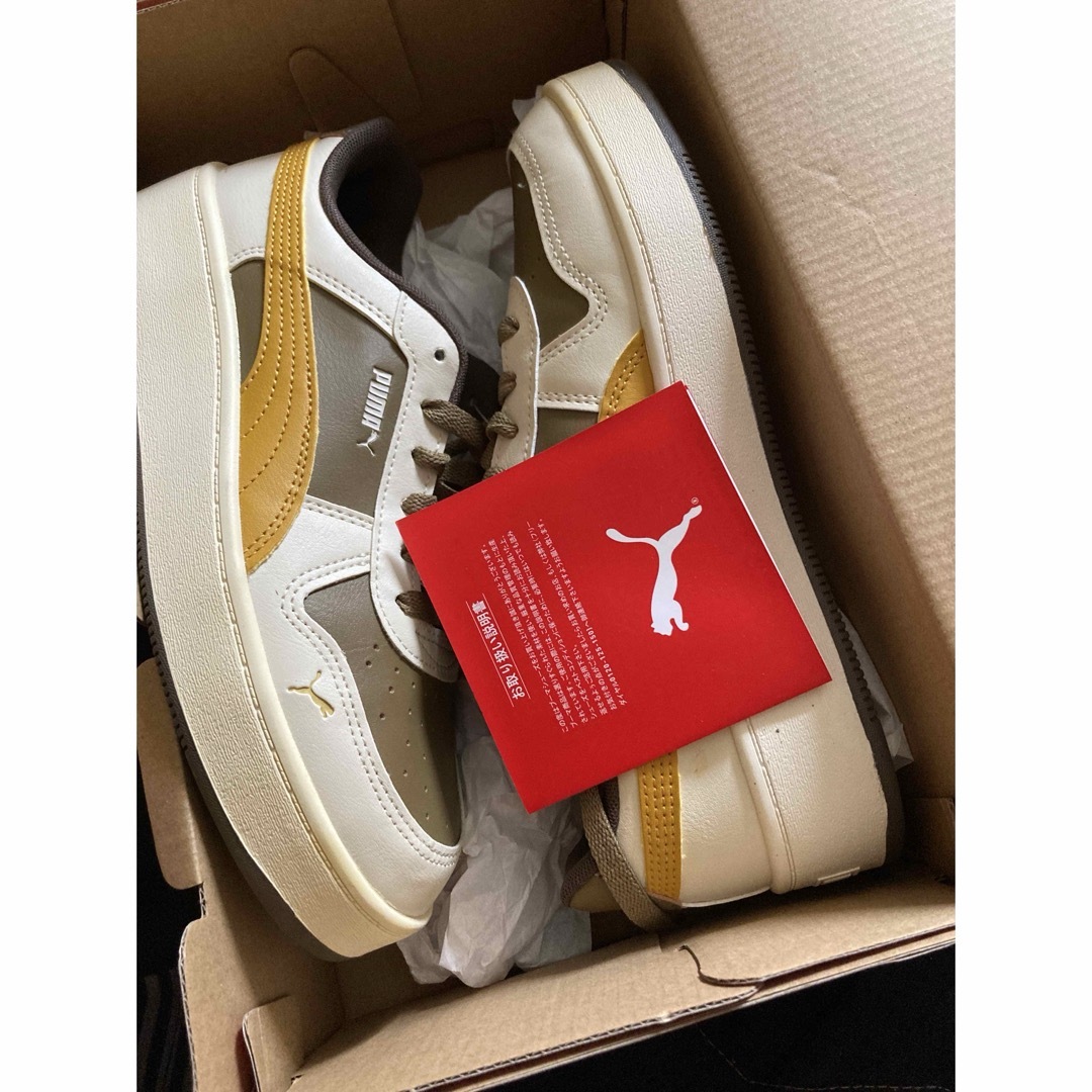 PUMA - PUMA 24cm 目黒蓮 佐久間大介 スカイ ネオ ライト WIDE