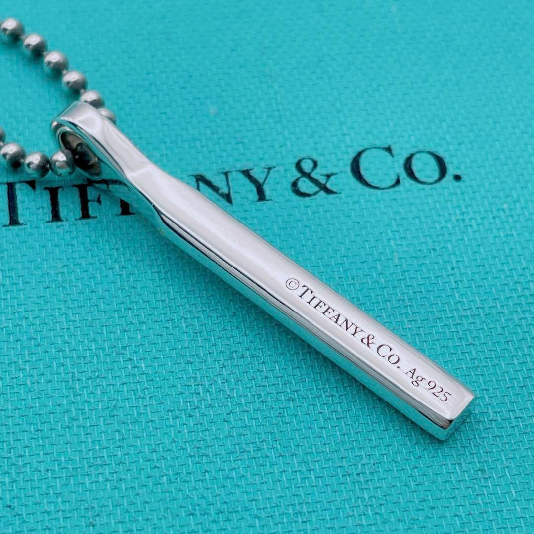 Tiffany & Co. - Tiffany & Co. 希少 メイカーズ ネックレス Tiffany & Co. - Tiffany & Co. 希少 メイカーズ ネックレス