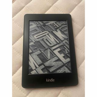 美品」Kindleペーパーホワイト シグニチャー エディション 美品」Kindleペーパーホワイト シグニチャー エディション