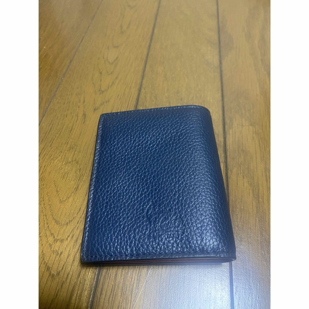 クリスチャンルブタン(Christian Louboutin)|二つ折り財布