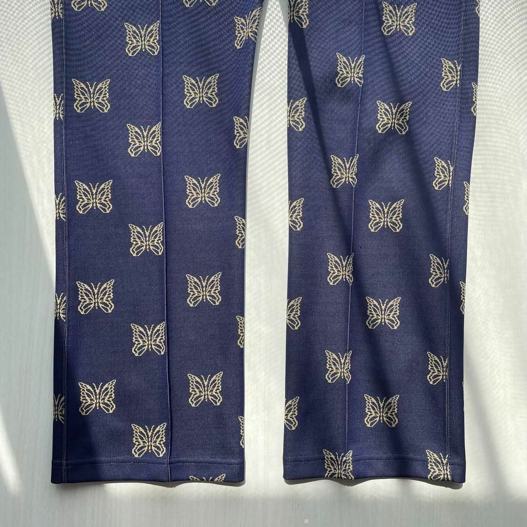 JQ 総柄 M パピロン パープル 滝藤賢一 ニードルズ needles 01 JQ 総柄 M パピロン パープル 滝藤賢一 ニードルズ needles 01