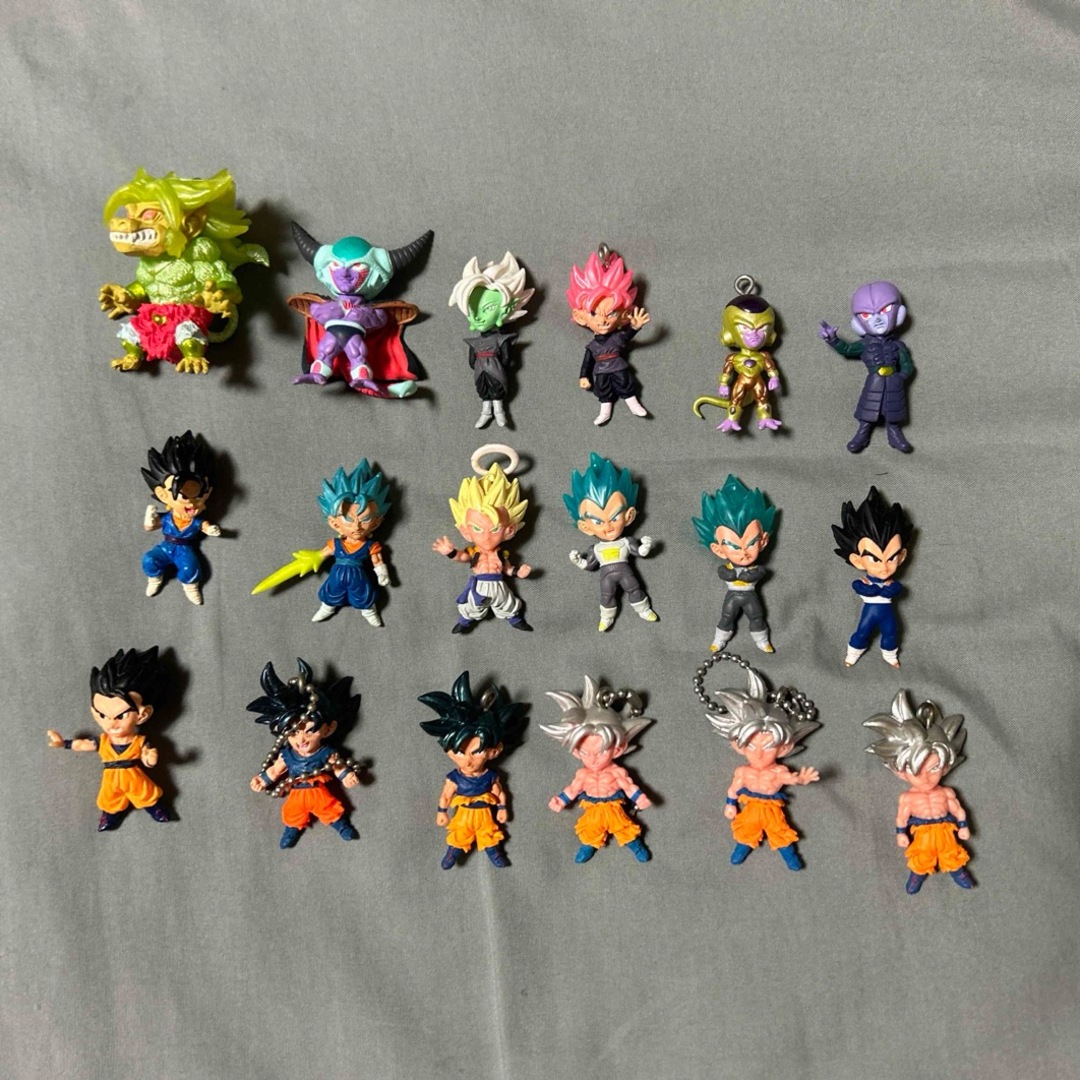 ドラゴンボール - 【激レア!】ドラゴンボール フィギュア ドラゴンボール - 【激レア!】ドラゴンボール フィギュア