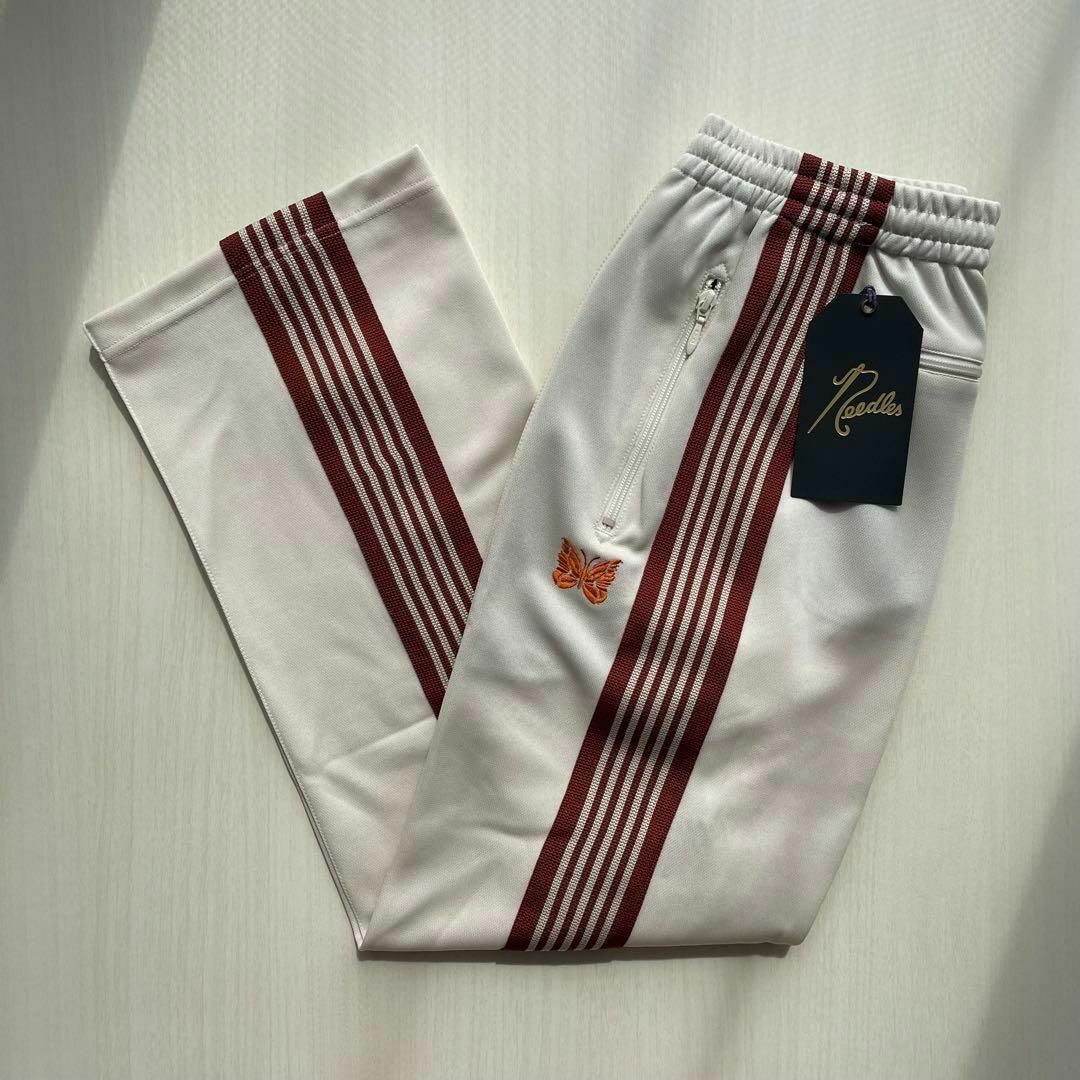 ストレート XS ホワイト レッド studious needles ストレート XS ホワイト レッド studious needles