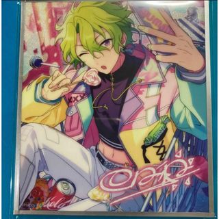 あんスタ 中国 閃耀色紙 巴日和　Eden(キャラクターグッズ)